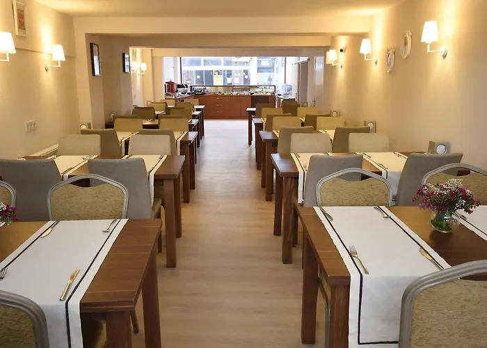 Parion House Hotel